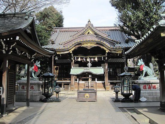 豊川稲荷東京別院